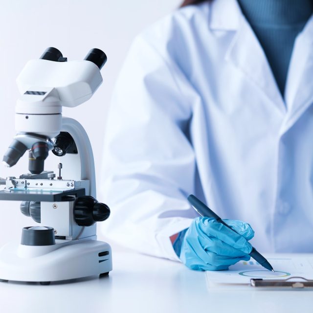 scientist-laboratory-microscope